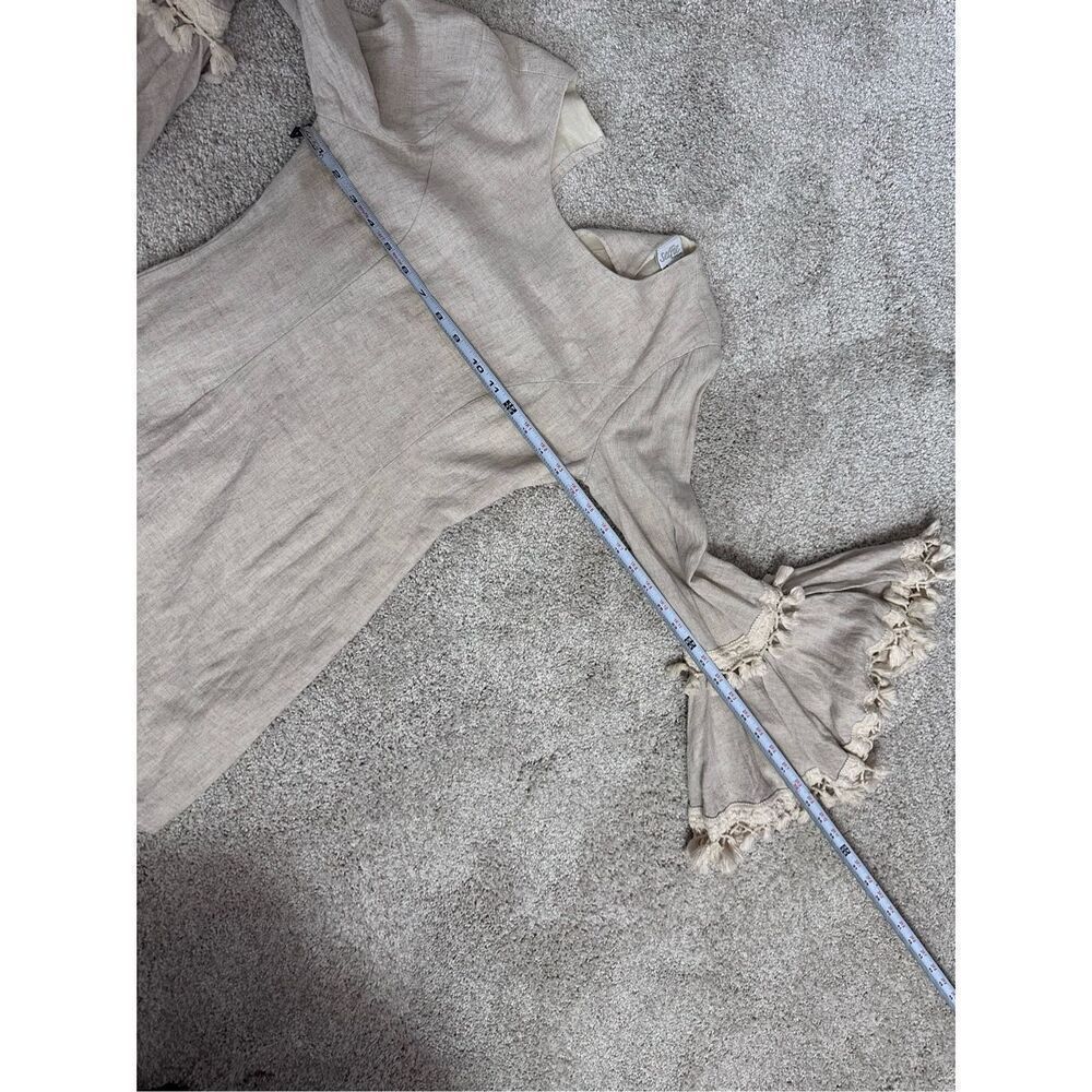 Selfie Sahara Leslie bell sleeve mini dress - Picture 12 of 13